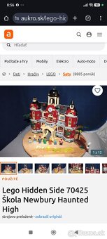 LEGO Hidden Side - 3