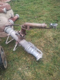 Kalové čerpadlo Feka - 3