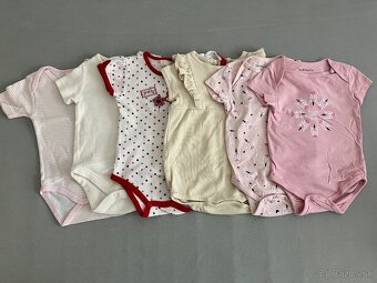 Dievcenske oblecenie 74-80 - 3