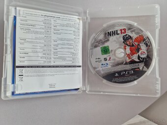 NHL 13 - 3
