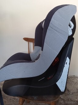 Autosedačka Chicco 9-24kg - 3