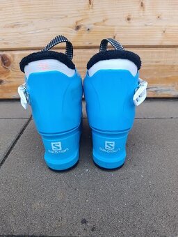 LYŽIARKY SALOMON FIRST SKI BOOT 16MP - 3