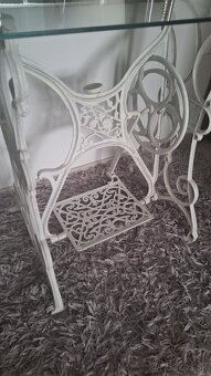 SIJACI STROJ so sklom - 3