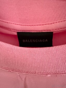 Balenciaga Tričko - 3
