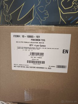 Pokemon mega Charizard ultra premium colection - 3