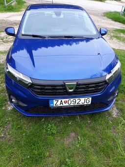 Dacia Sandero comfort sce 65 - 3