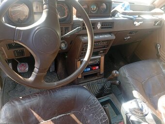 Predám Pajero 2.5 TDI - 3