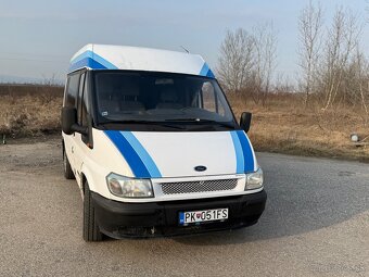 Ford transit camper - 3