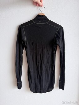 Merino rolák Devold Wool Mesh 190 Zip Neck Man - 3