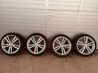 Bmw 18" f40,44 zimne pneu - 3
