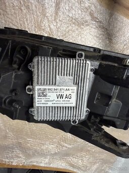 Riadiaca jednotka svetiel - 3