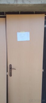 Interiérové dvere - 3