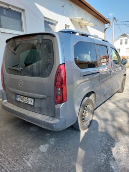 Opel combo Elegance plus L2 1,5 - 3