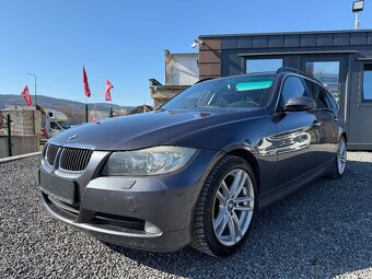 BMW Rad 3 Touring 325 d A/T - 3