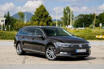 Volkswagen Passat Variant 2.0 BiTDI Highline 4MOTION 2016 - 3