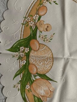 Veľkonočné obrusy - 3