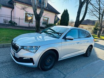Škoda Scala - 3