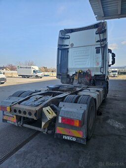 PREDAM IVECO STRALIS - ŤAHAČ NAVESOV - 3