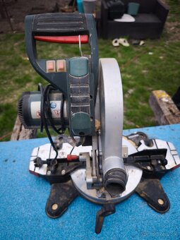 Predám pokosovú pílu METABO - 3