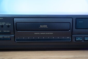 Predám Technics SL-PG580 s novým laserovým snímačom - 3