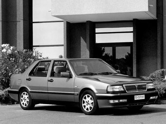 Lancia Thema 2.0 16V Turbo - 3