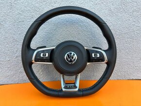 Plaketa do volantu vw gti - 3