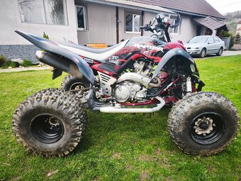 Yamaha Raptor 700r - 3
