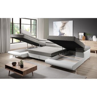 Sedačka Lotus U - 3