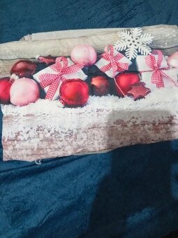 Vianočné obliečky na 2 postele - 3