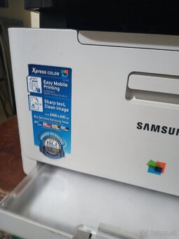 Predam tlaciareň Samsung - 3
