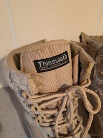 Predám členkové topánky Thinsulate - 3