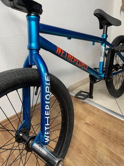 Bmx Mongoose bicykel - 3