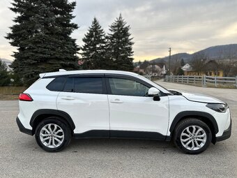 Toyota Corolla Cross 2.0 Hybrid Comfort e-CVT - 3