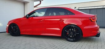 Audi S3 8V Quattro, Limousine Top stav, výmena možná... - 3