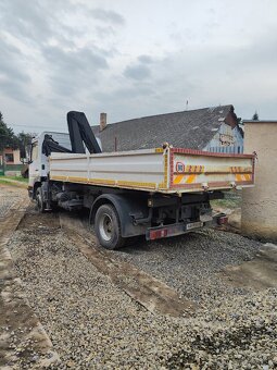 Mercedes Benz atego 1217 - 3