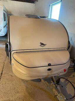 Predám mini karavan Caretta 1500 - 3