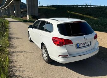 OPEL ASTRA SPORTS TOURER - úplná servisná história - 3