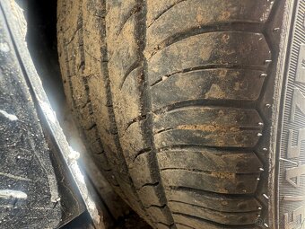 235/45 R17 5x112 OEM vw - 3