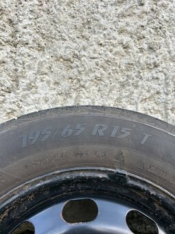Disky 195/65 r15 - 3