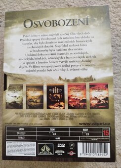 2. Svetová Vojna - osvobození - 3