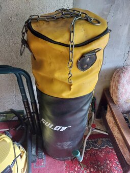 Boxovacie vrece Sulov a rukavice Katsudo 10 a 12 OZ - 3