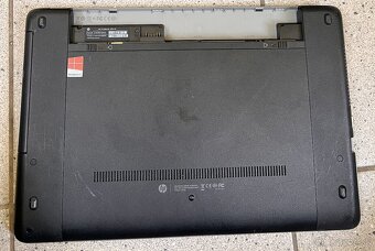 HP G1 455 / AMD A6-4400M / 4GB RAM / 15.6" - 3