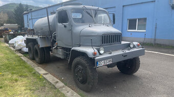 Predáme Praga V3S fekál - 3