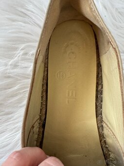 Chanel espadrilky - 3