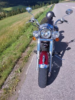 Kawasaki VN 800 - 3