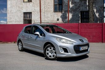 Peugeot 308 1.6 HDi FAP 92k Access - 3