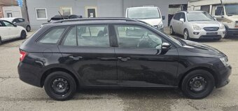Škoda Fabia 3 combi MPI facelift 2017 - 3
