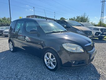 Škoda Roomster 1.9tdi - 3