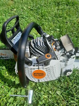 Stihl 362 cm vw - 3