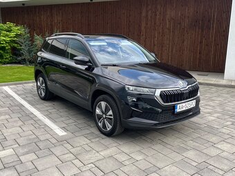 Škoda Karoq 2.0 TDi DSG - 3